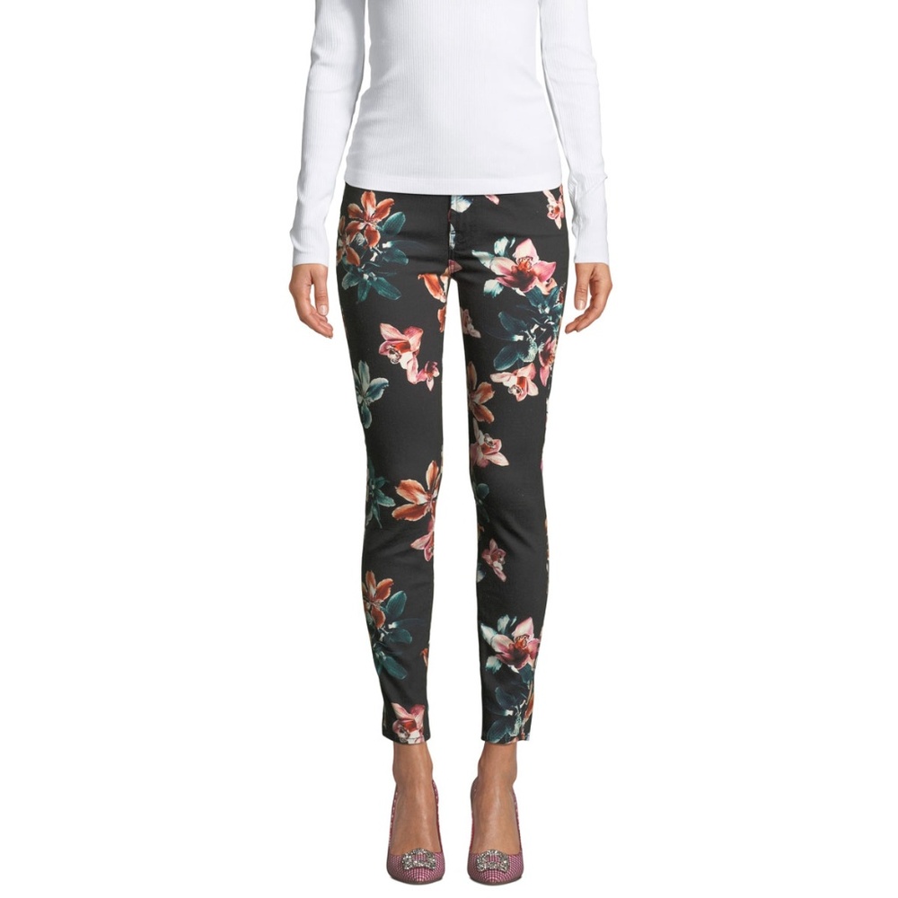 🎉HP🎉 NEW 7 For All Mankind Ankle Skinny Jeans 23